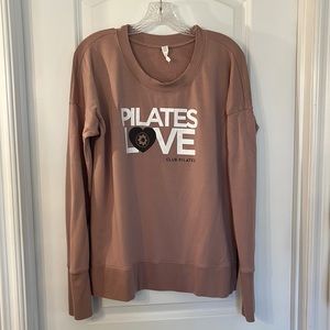 Club Pilates Sweatshirt